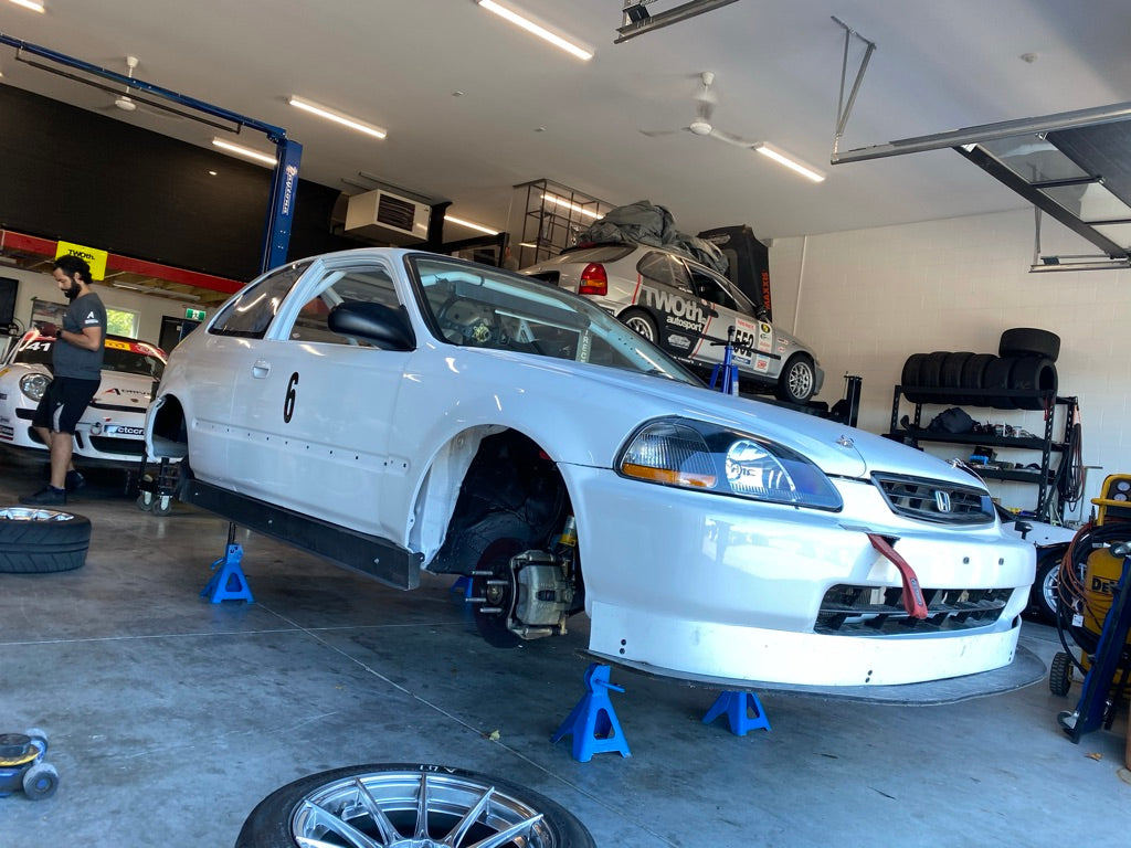 TWOth Autosport EK Civic