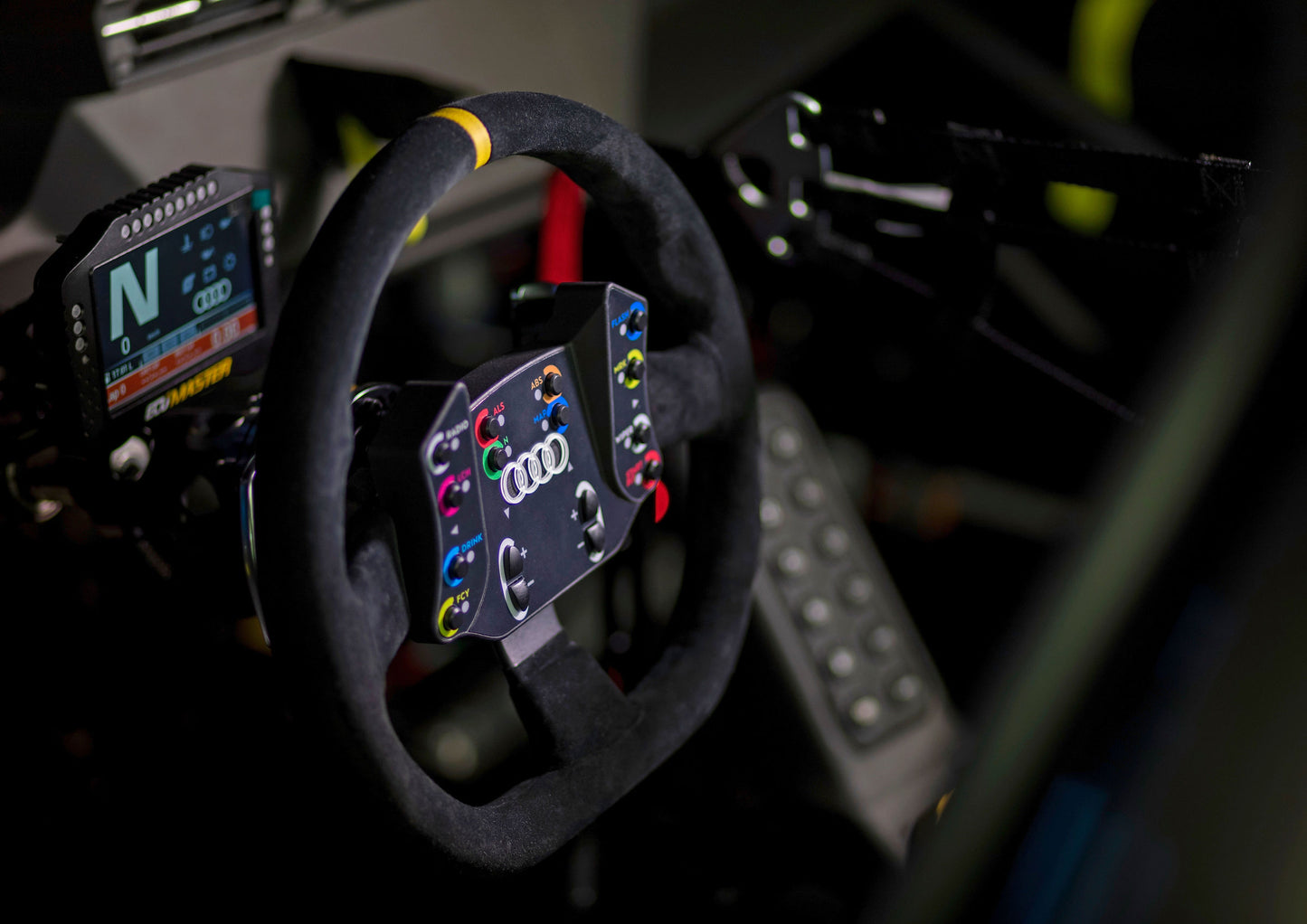 Audi RS3 LMS TCR GEN 2