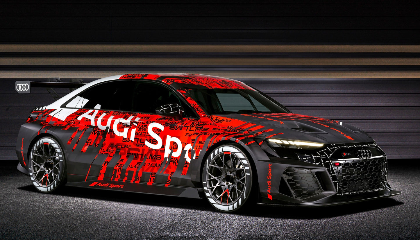 Audi RS3 LMS TCR GEN 2