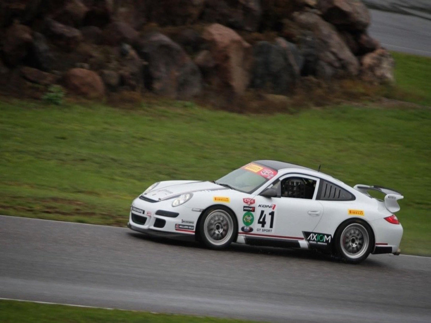 2009 Porsche 911 997.2 C2S PDK