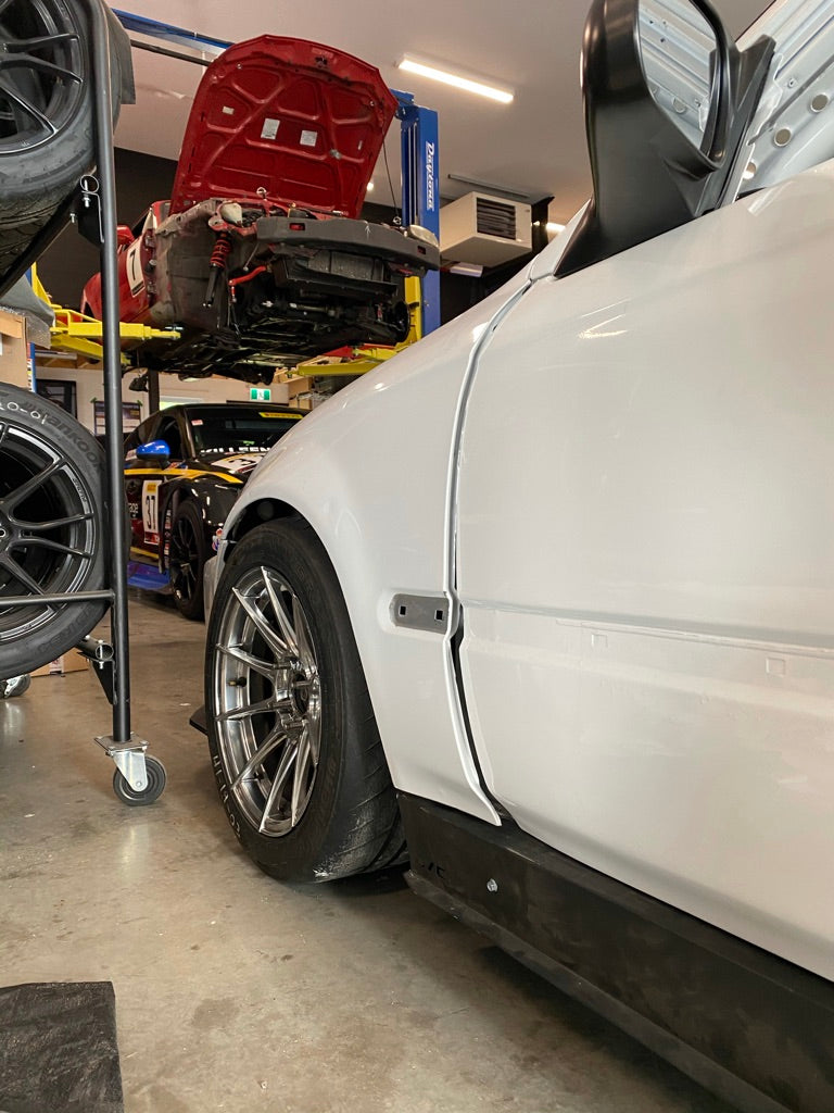 TWOth Autosport EK Civic