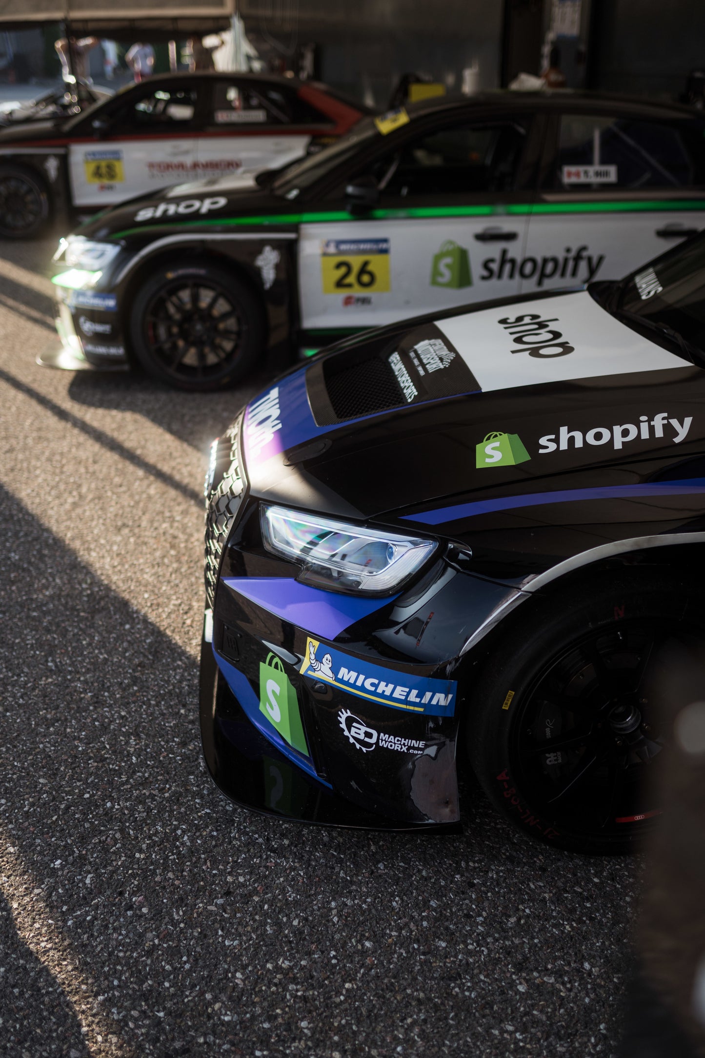 Audi RS3 LMS | TCR15 (used)