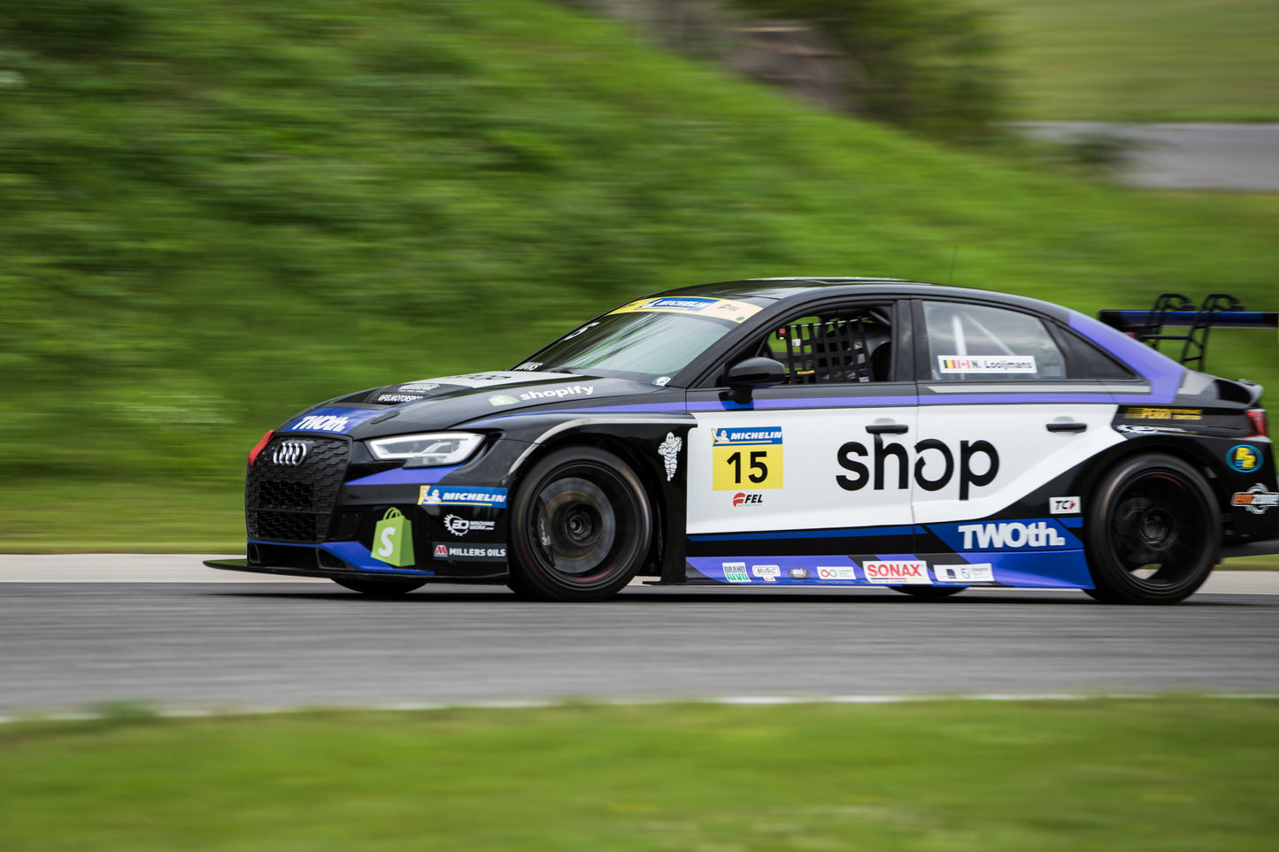 Audi RS3 LMS | TCR15 (used)