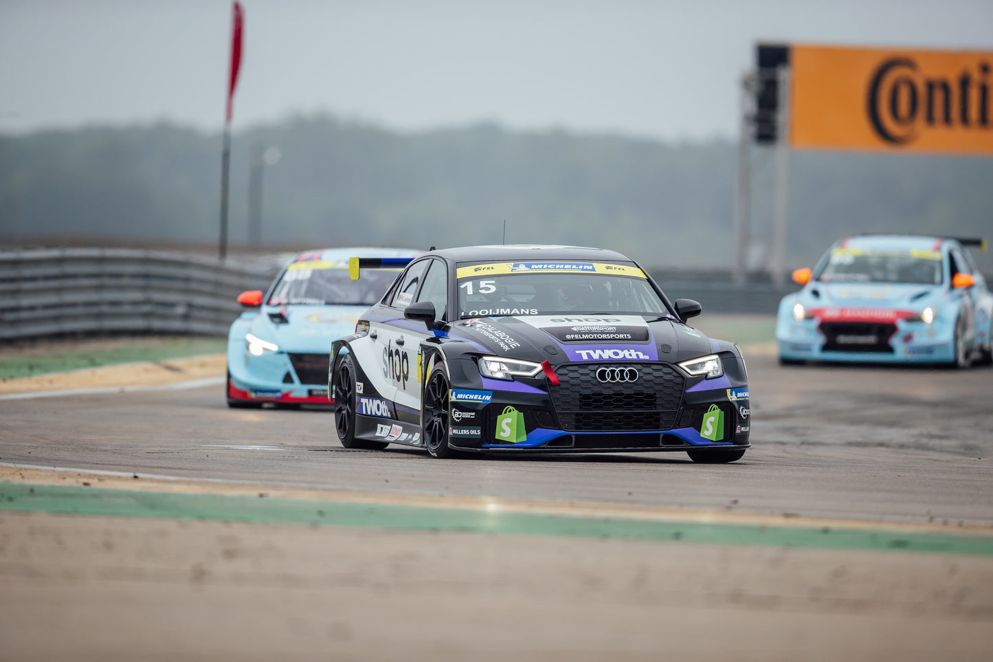 Audi RS3 LMS | TCR15 (used)
