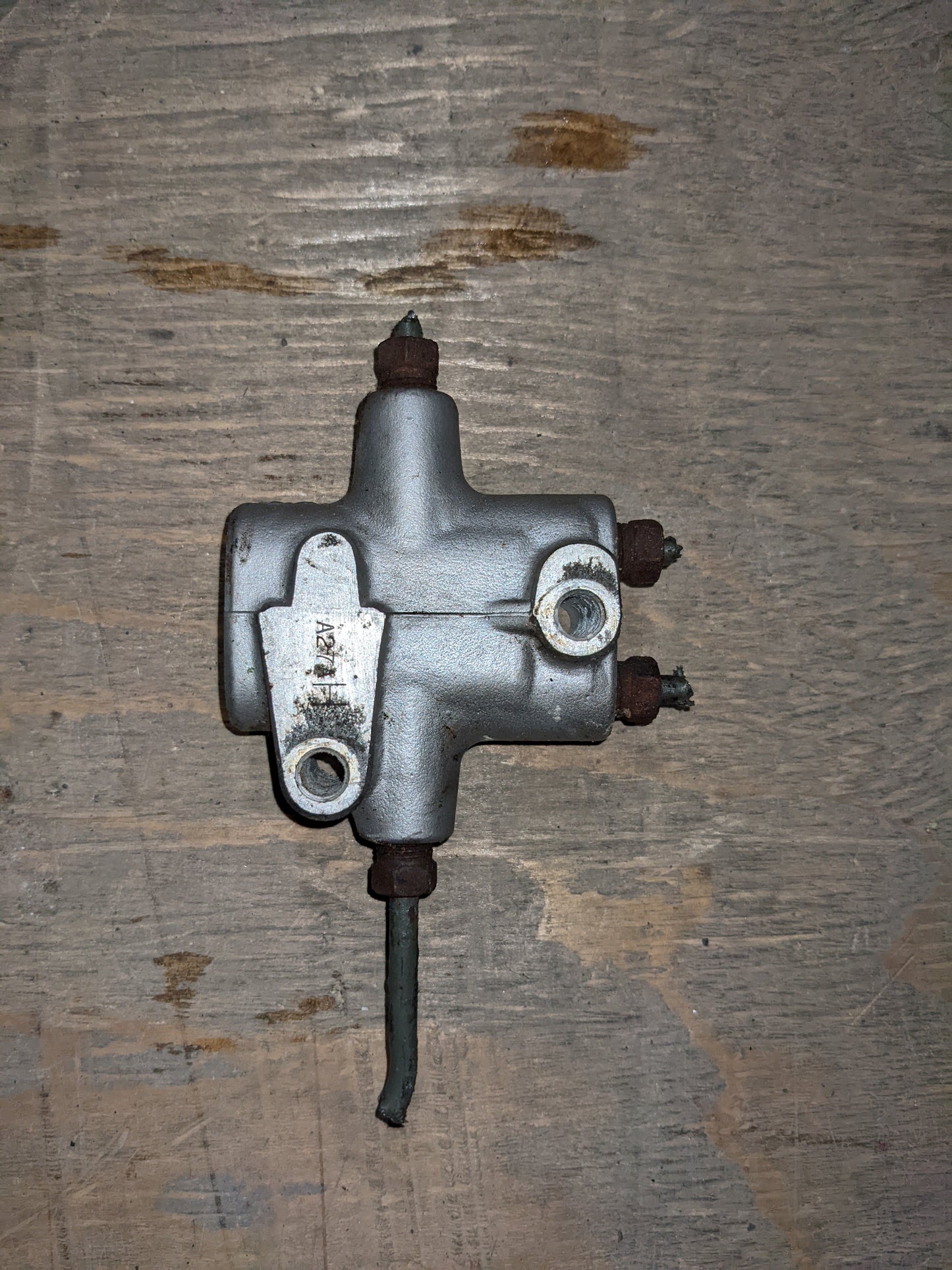 Honda EK Proportioning Valve