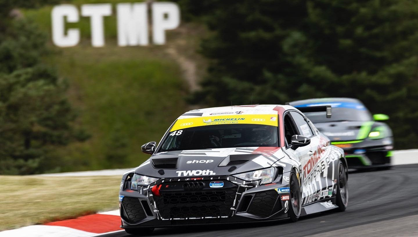 Audi RS3 LMS TCR GEN 2