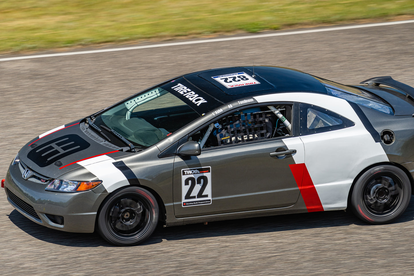 TWOth Autosport FG Civic