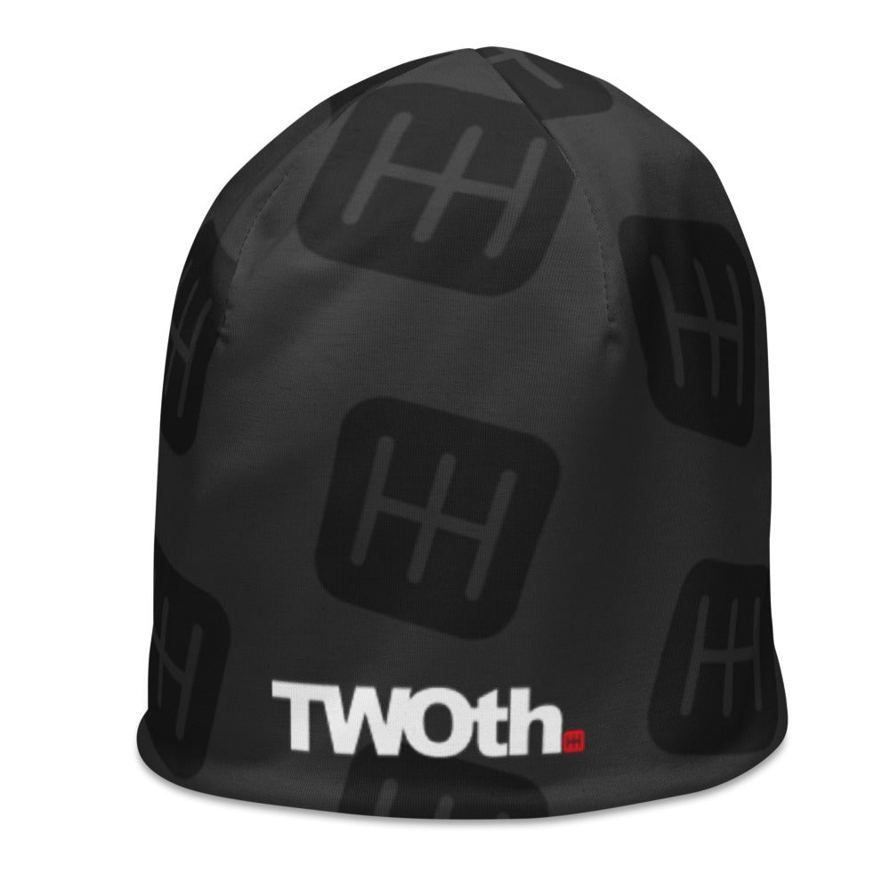 Shiftgate | TWOth Beanie
