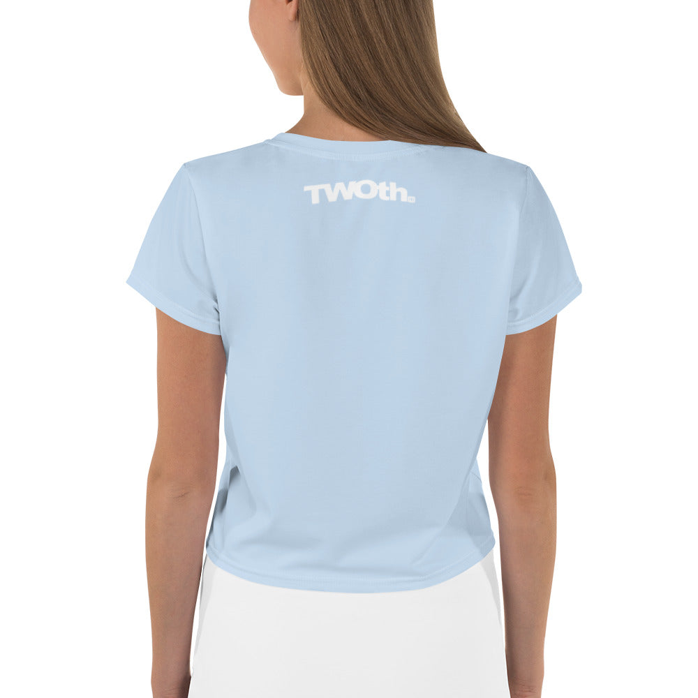 Shiftgate Laguna | Crop Tee