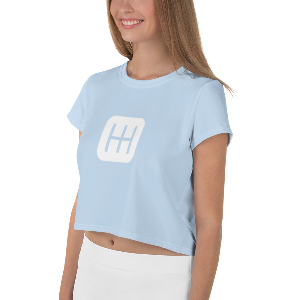 Shiftgate Laguna | Crop Tee