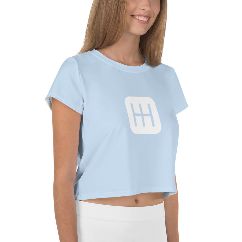 Shiftgate Laguna | Crop Tee