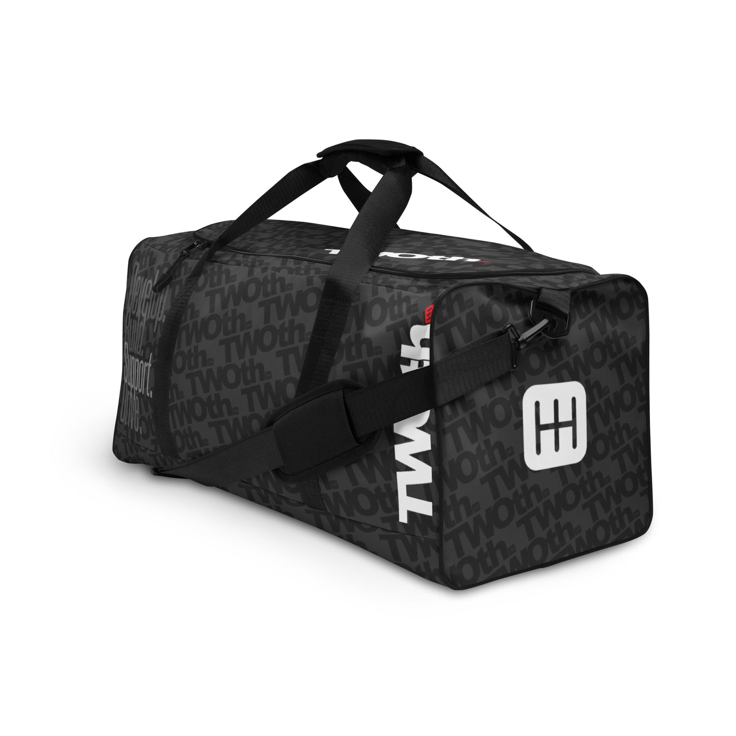 2023 Team Crew | Custom TWOth Brickyard Duffle