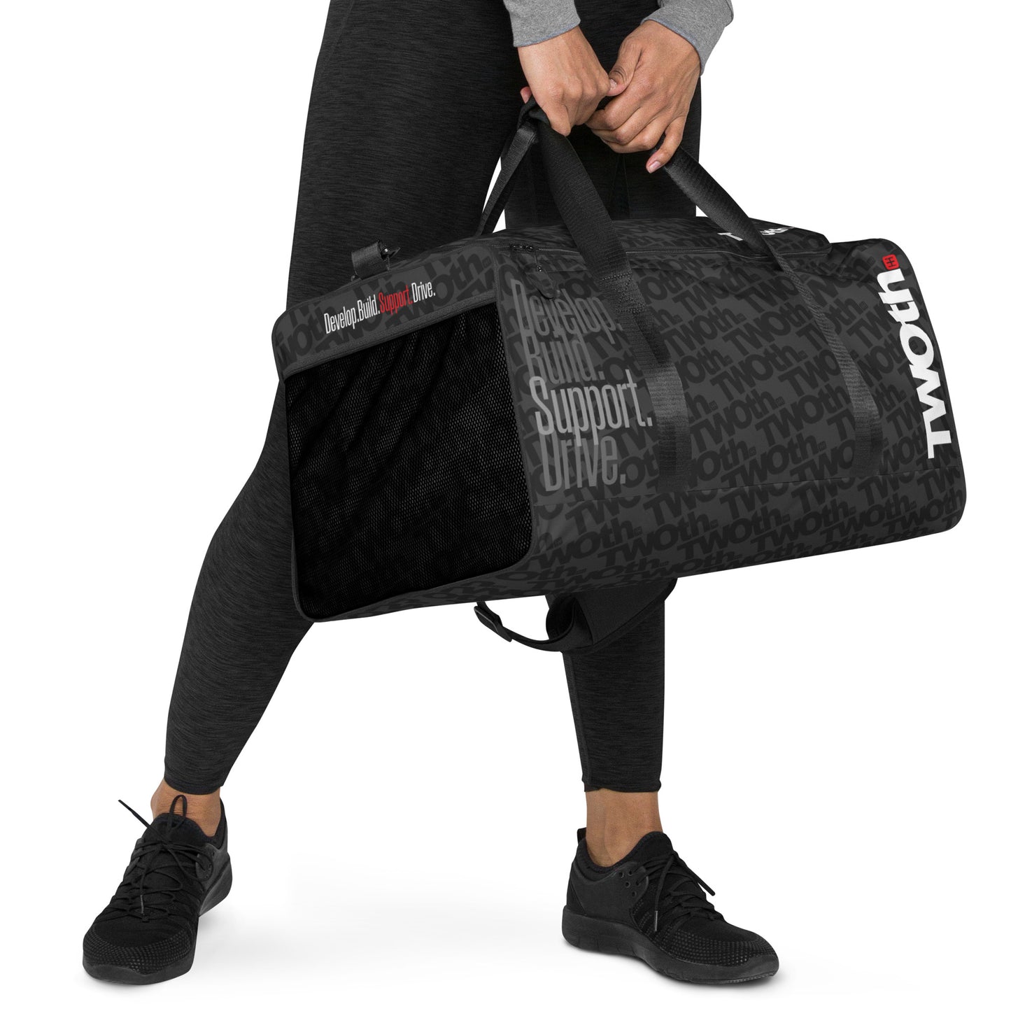 2023 Team Crew | Custom TWOth Brickyard Duffle