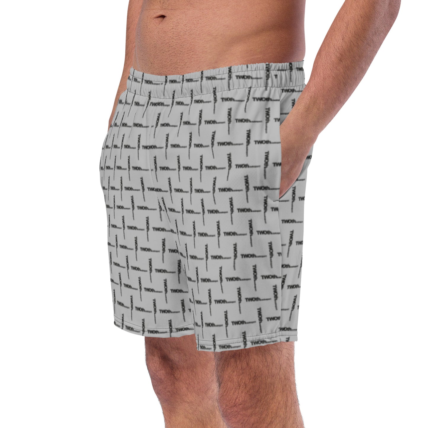 Designer Carbon | Men's Swim Trunks