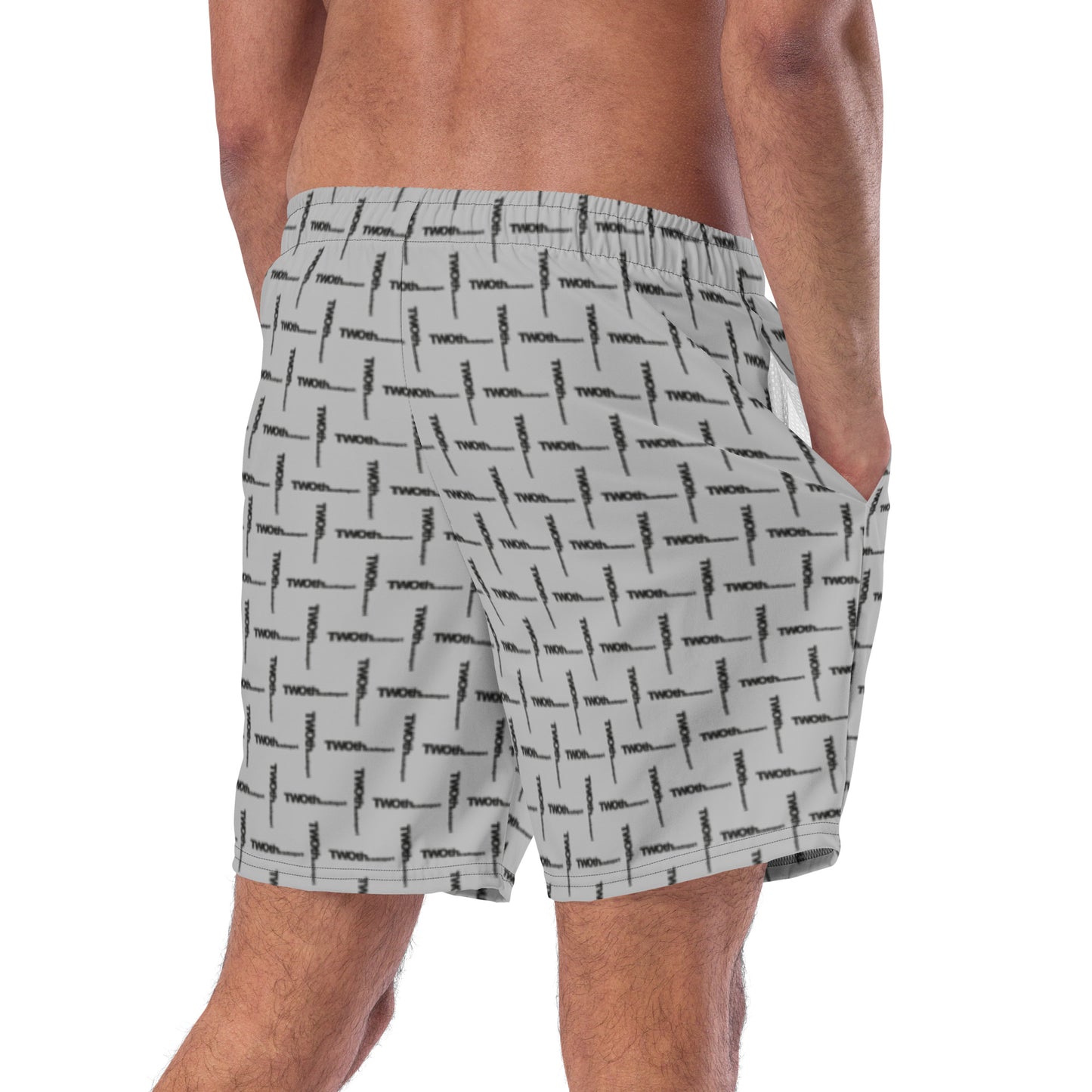 Designer Carbon | Men's Swim Trunks