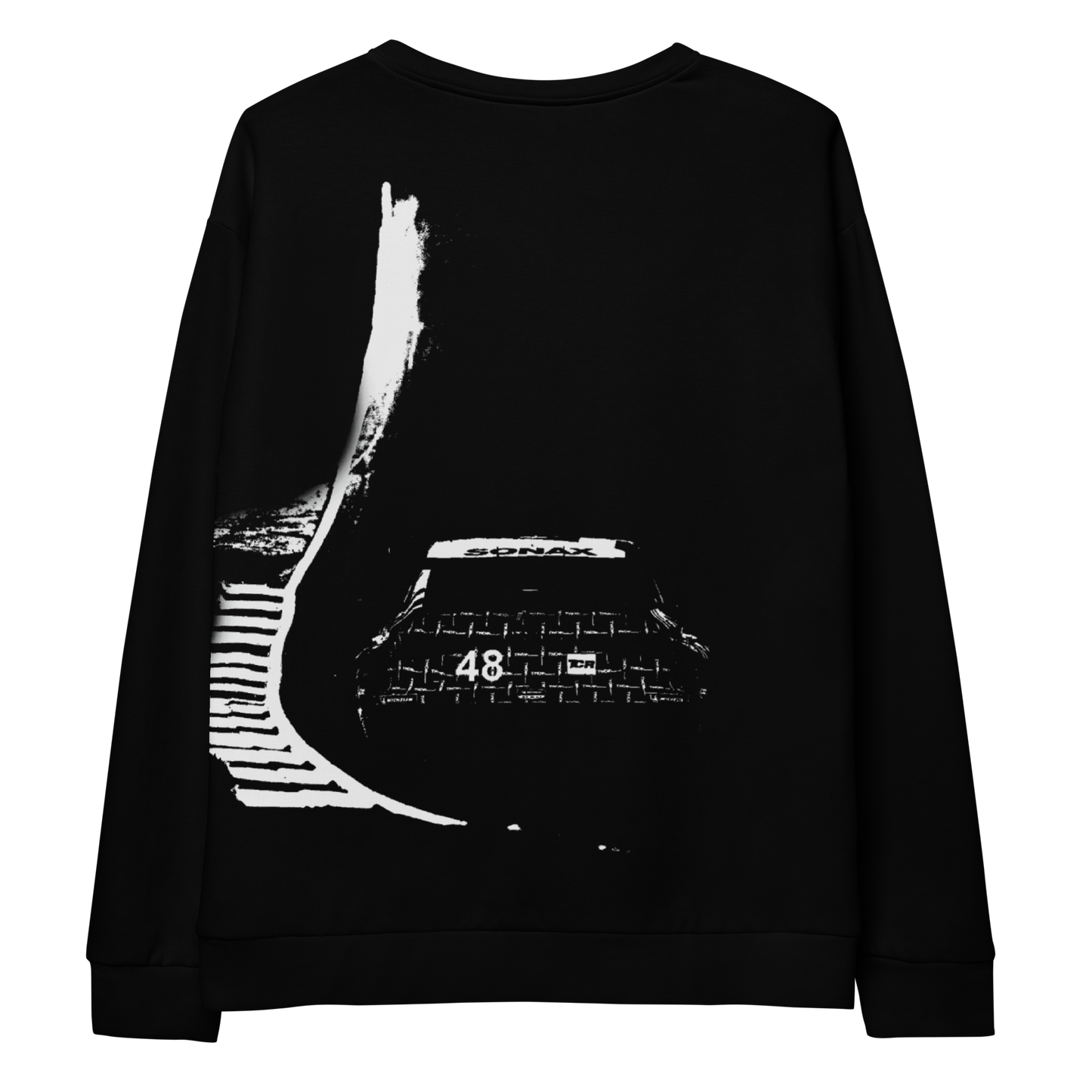 Walk in the Park IMPC48 | Grafik Crewneck Sweater