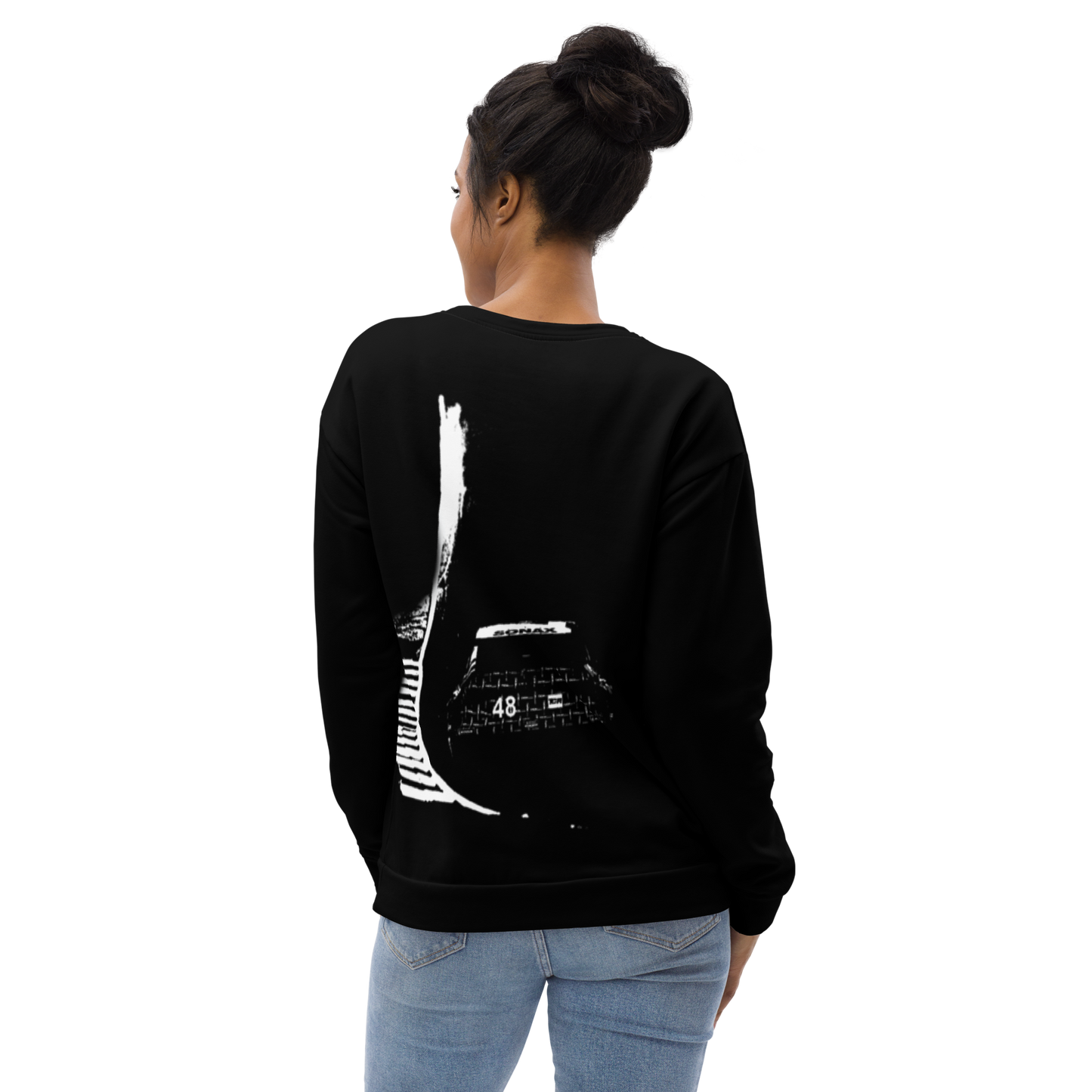 Walk in the Park IMPC48 | Grafik Crewneck Sweater
