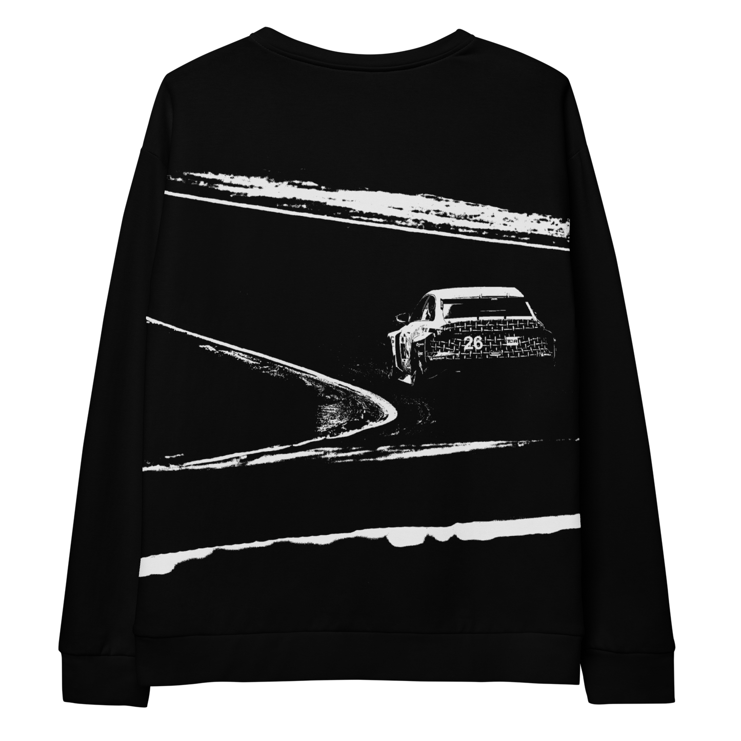 Over the Crest IMPC26 | Grafik Crewneck Sweater