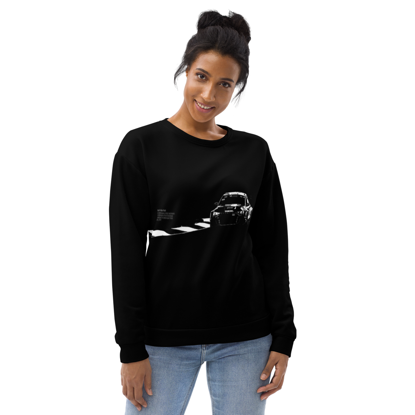 Walk in the Park IMPC48 | Grafik Crewneck Sweater