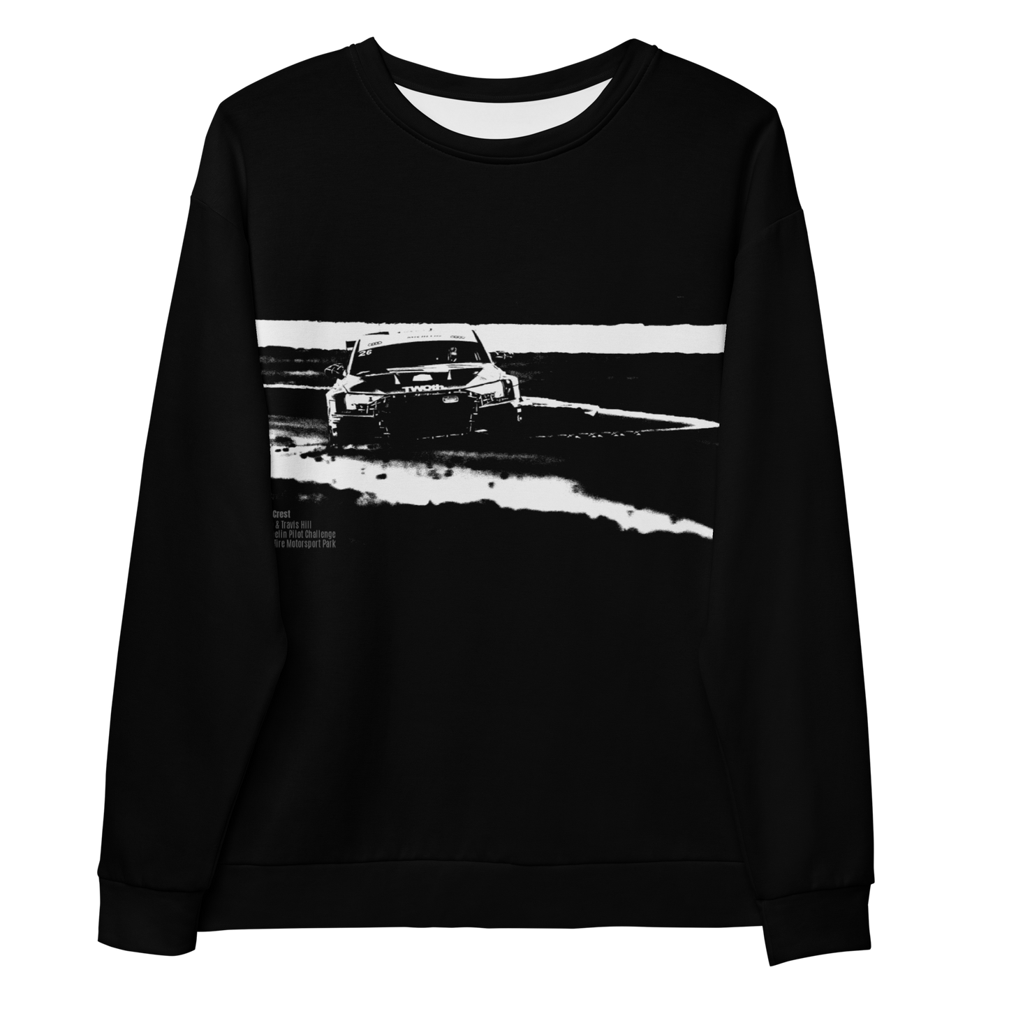 Over the Crest IMPC26 | Grafik Crewneck Sweater