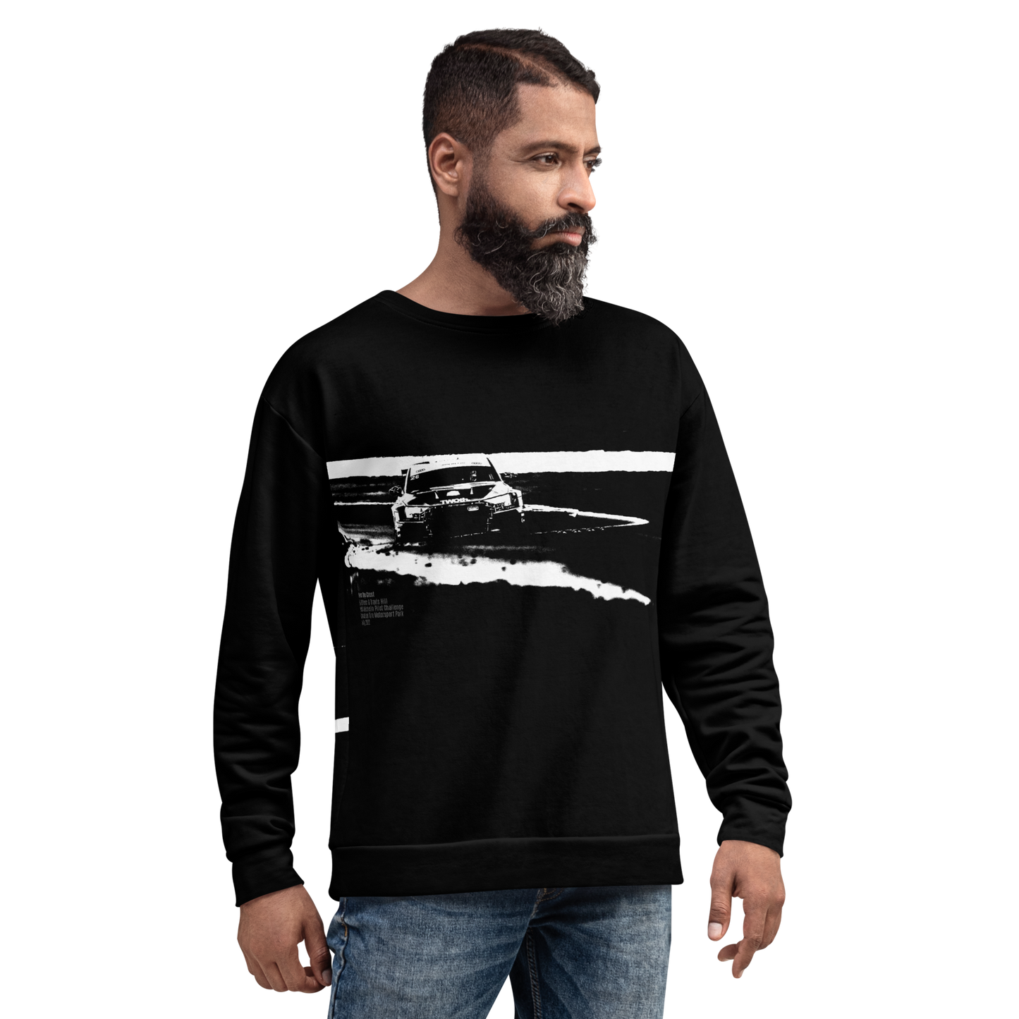 Over the Crest IMPC26 | Grafik Crewneck Sweater