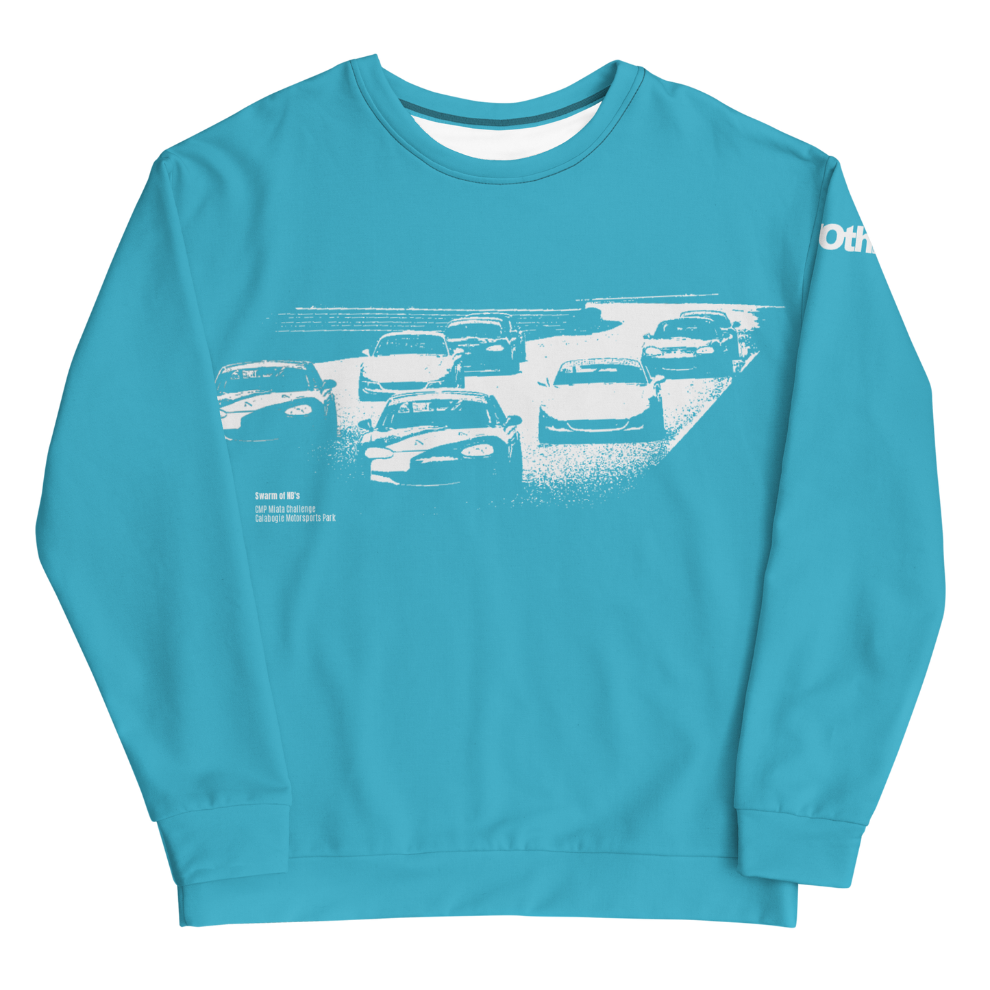 Swarm of NB's | Grafik Sweater