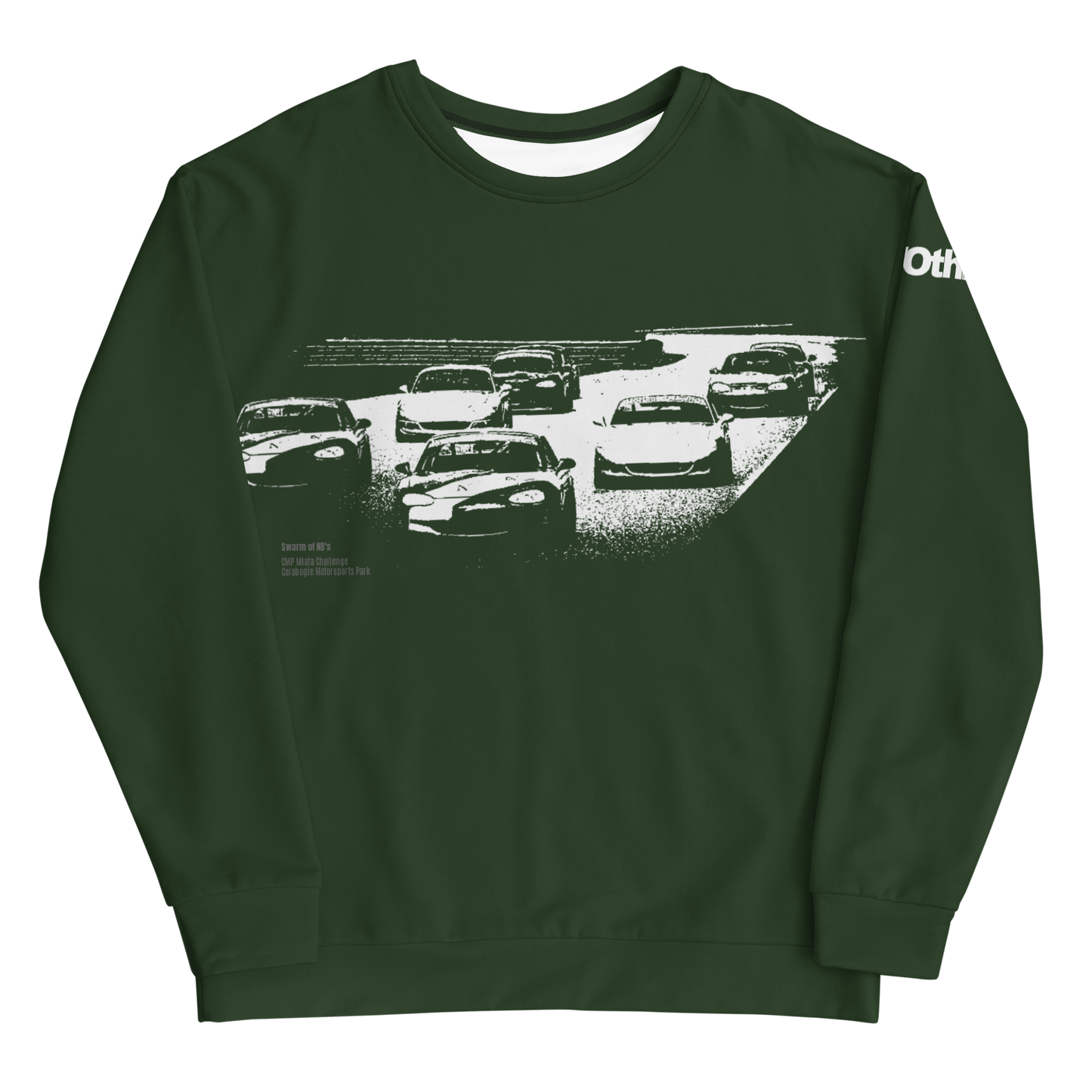 Swarm of NB's | Grafik Sweater