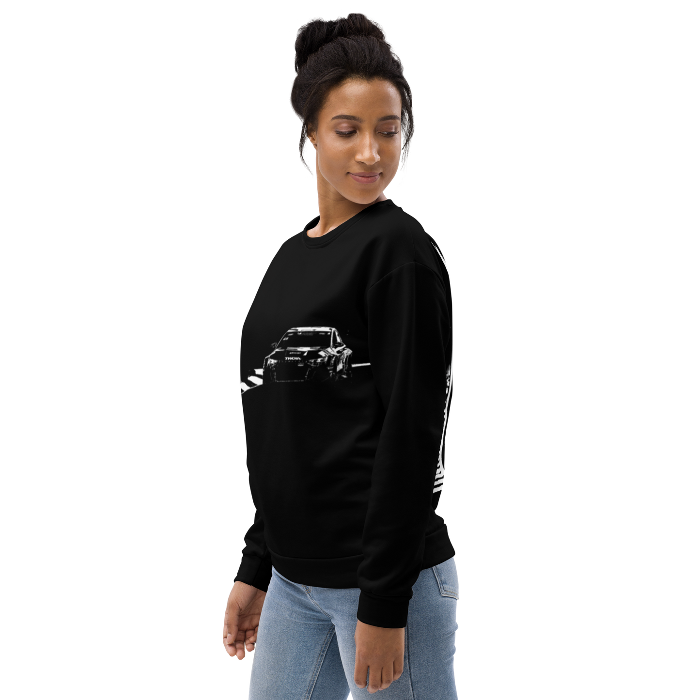 Walk in the Park IMPC48 | Grafik Crewneck Sweater
