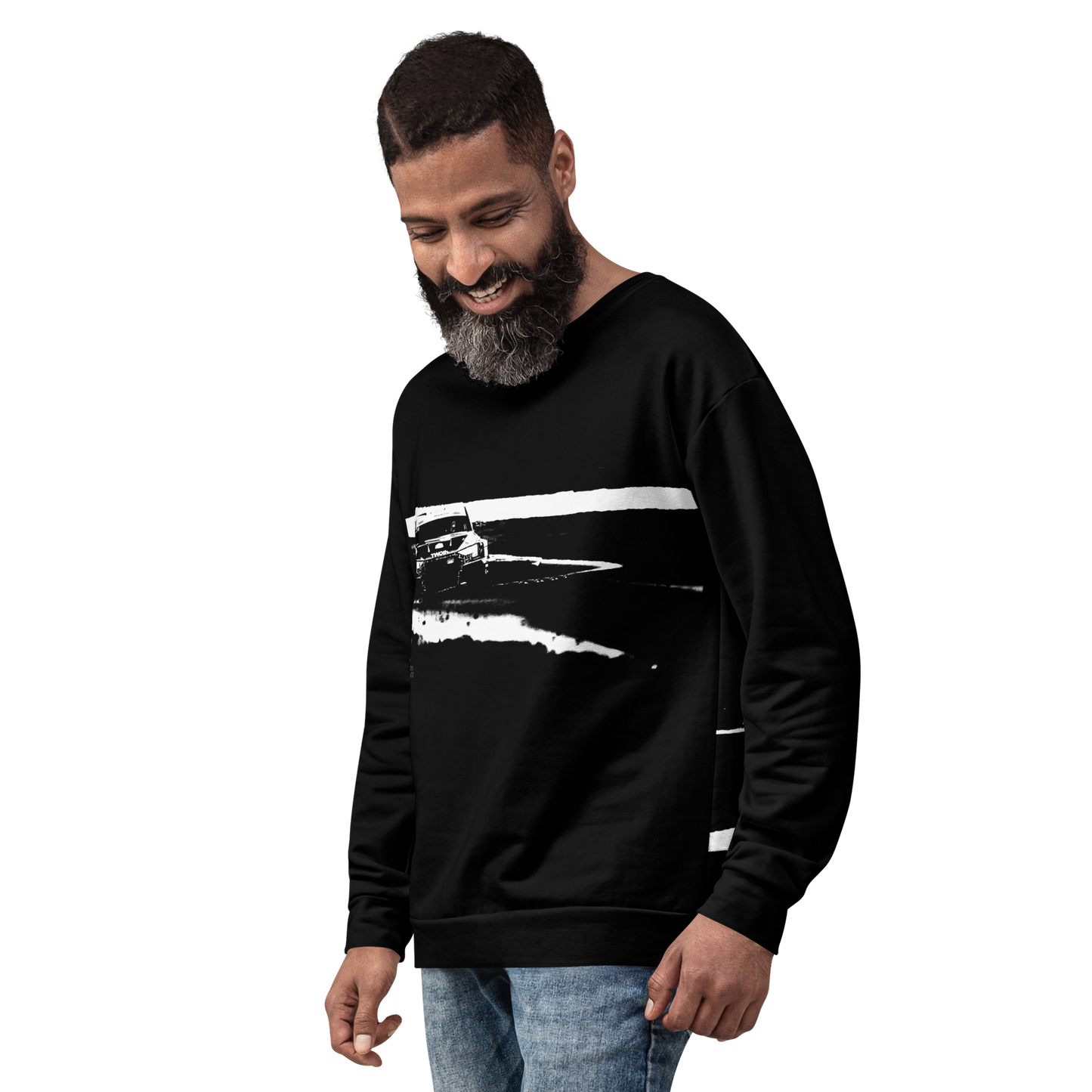Over the Crest IMPC26 | Grafik Crewneck Sweater