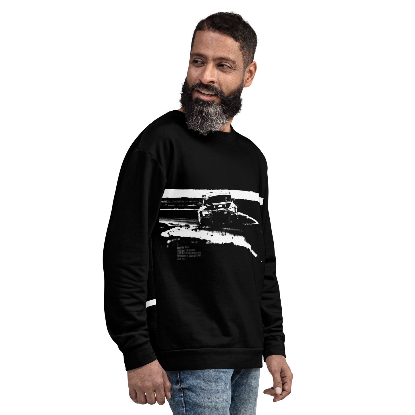 Over the Crest IMPC26 | Grafik Crewneck Sweater