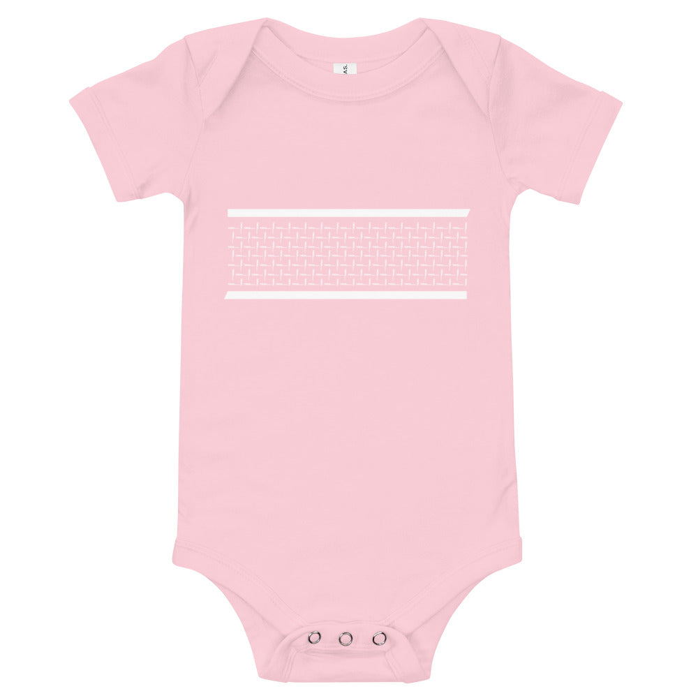Designer Carbon | Future Crew | Baby OnePiece