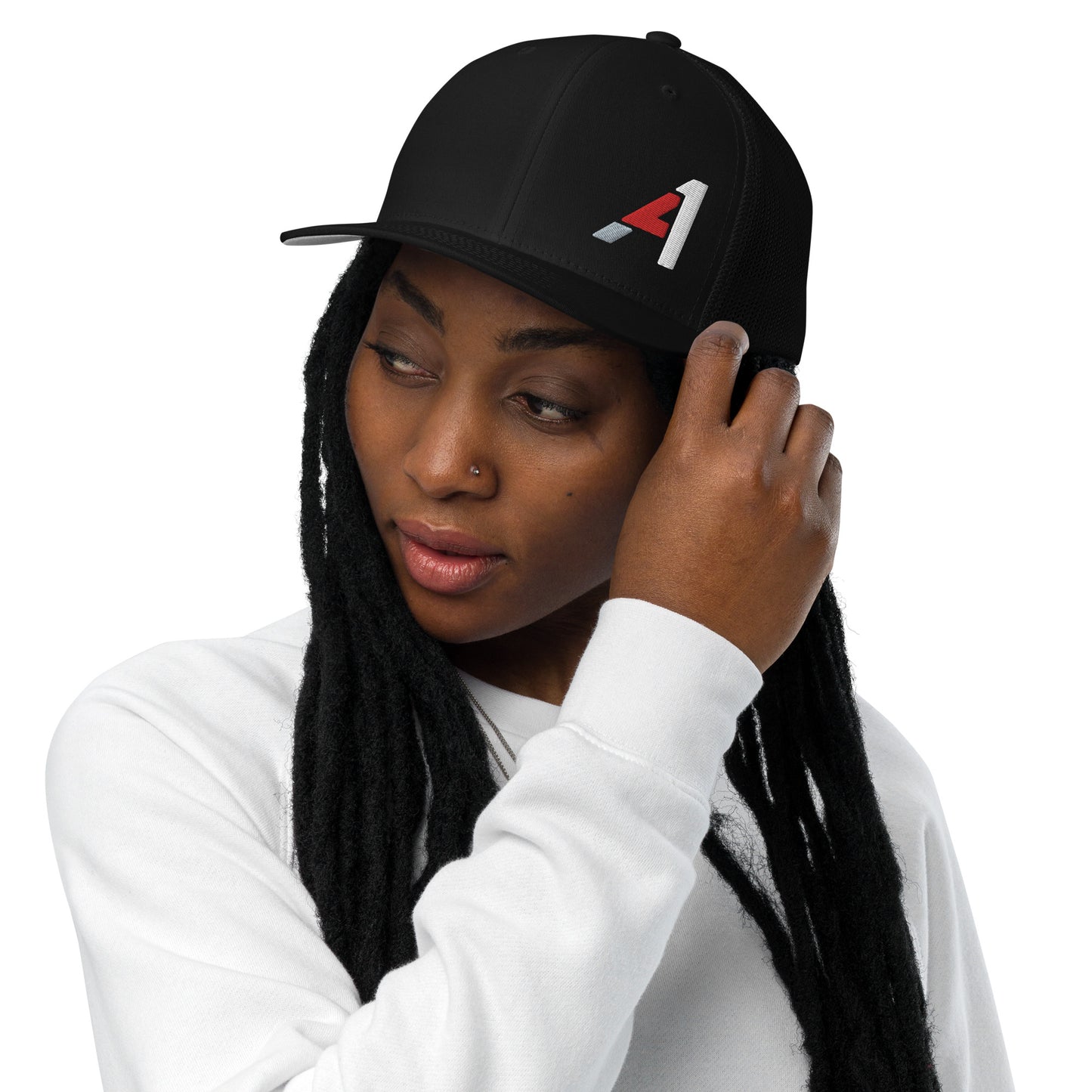 A41 | Mesh Back Trucker Cap