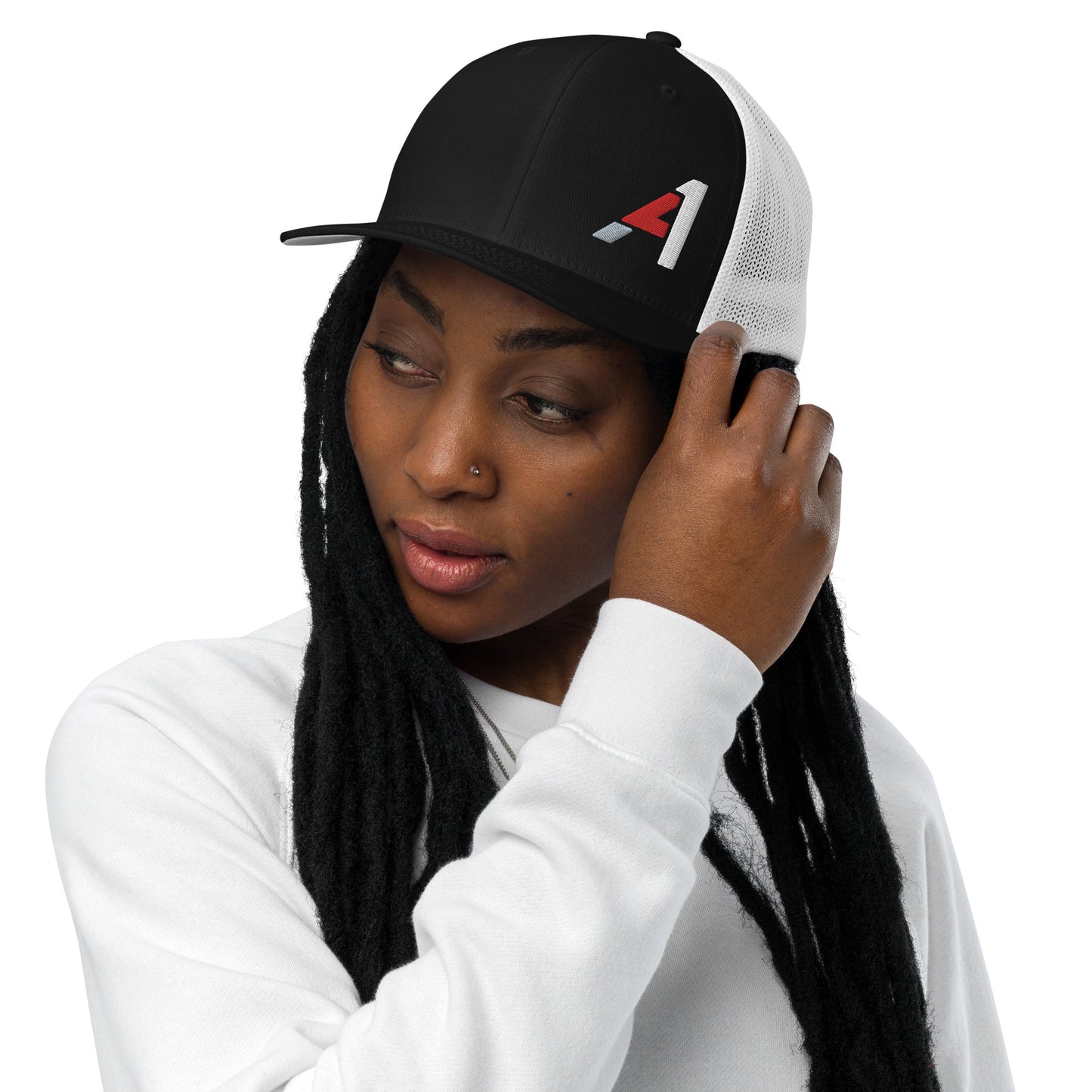 A41 | Mesh Back Trucker Cap