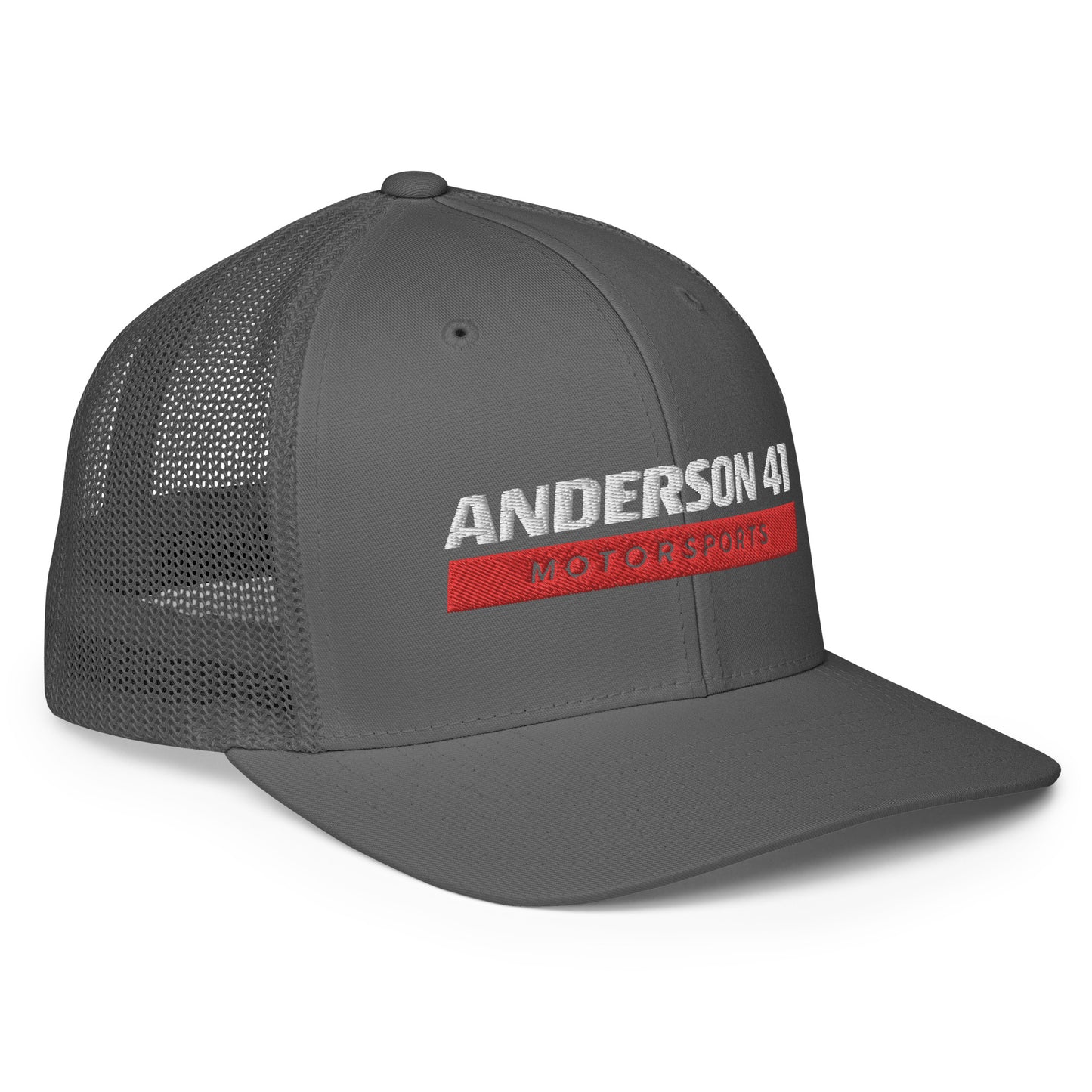 Anderson41 Motorsports | Mesh Back Trucker Cap