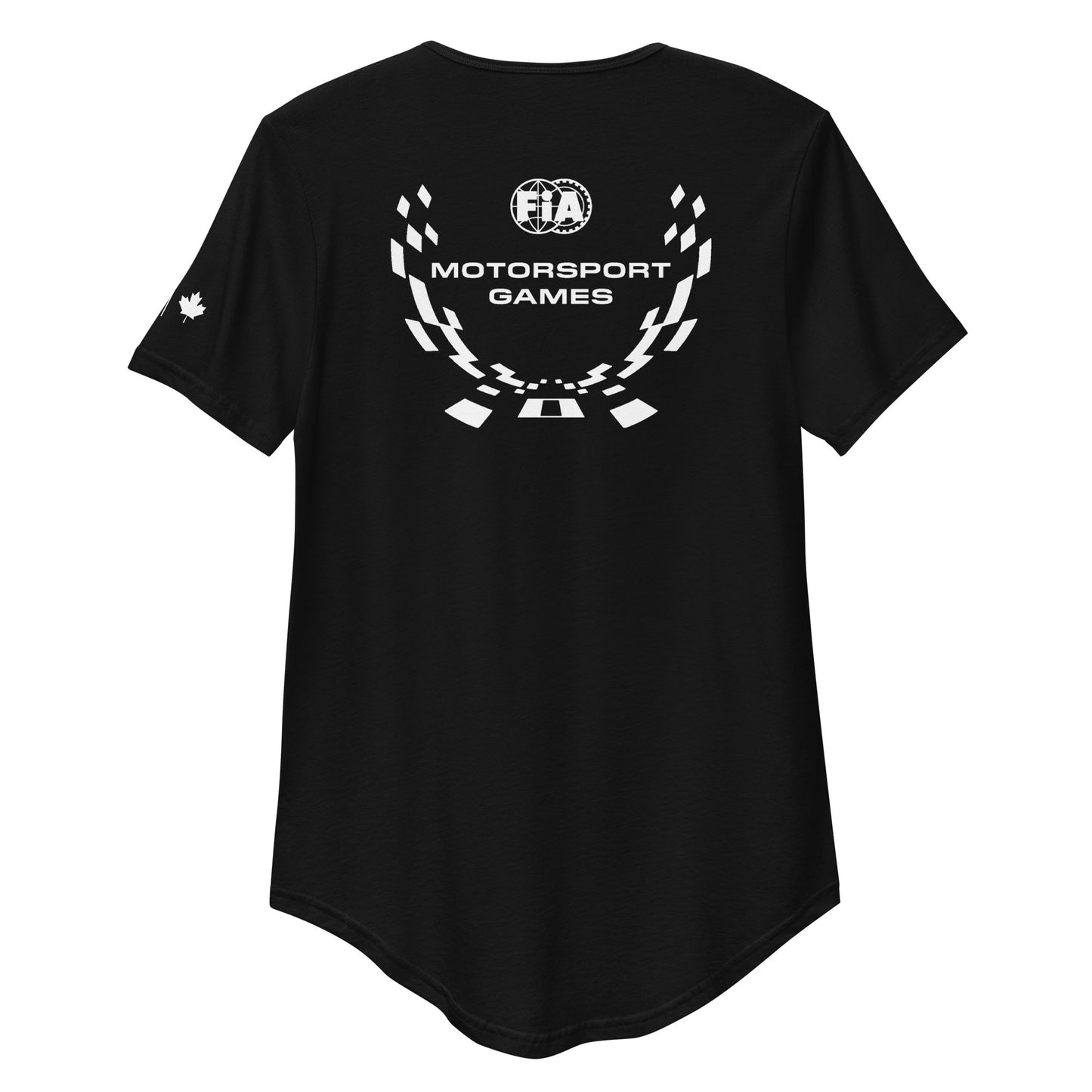 Rings Team Canada | Men's Long Tee