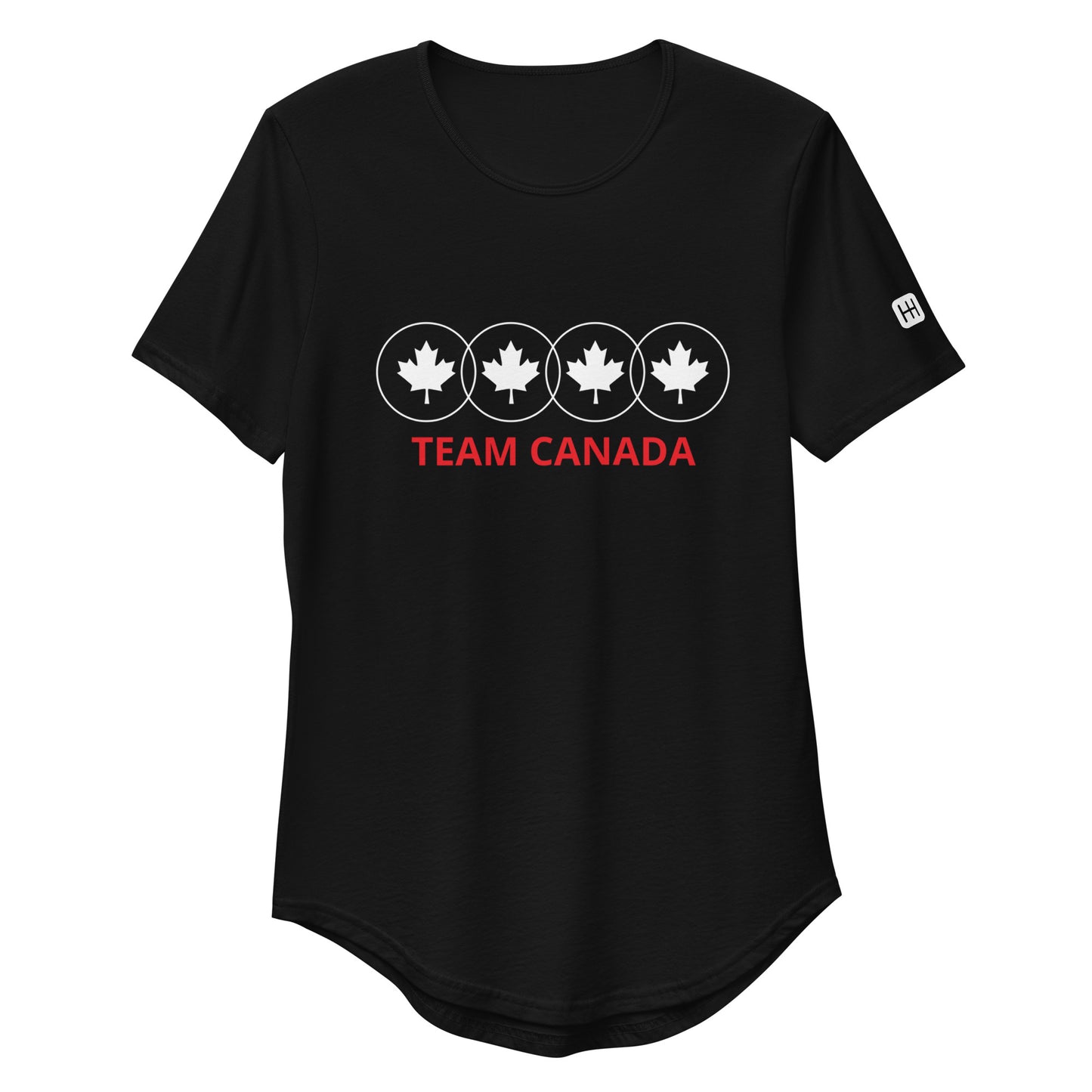 Rings Team Canada | Men's Long Tee