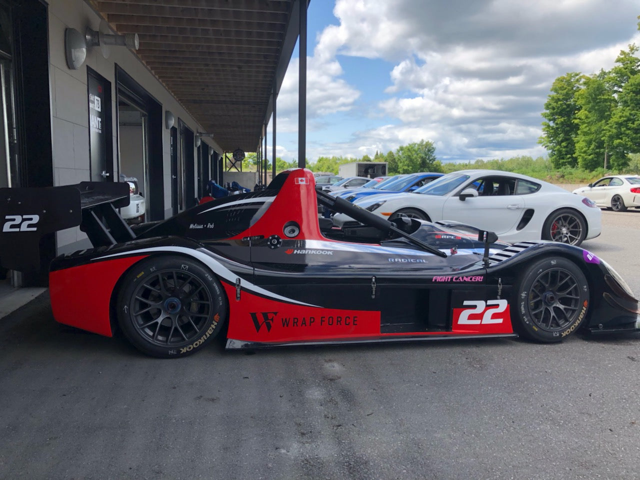 Radical SR3 RS