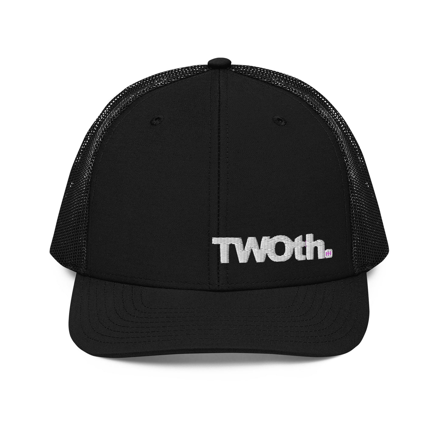 TWOth | Curved Trucker Hat