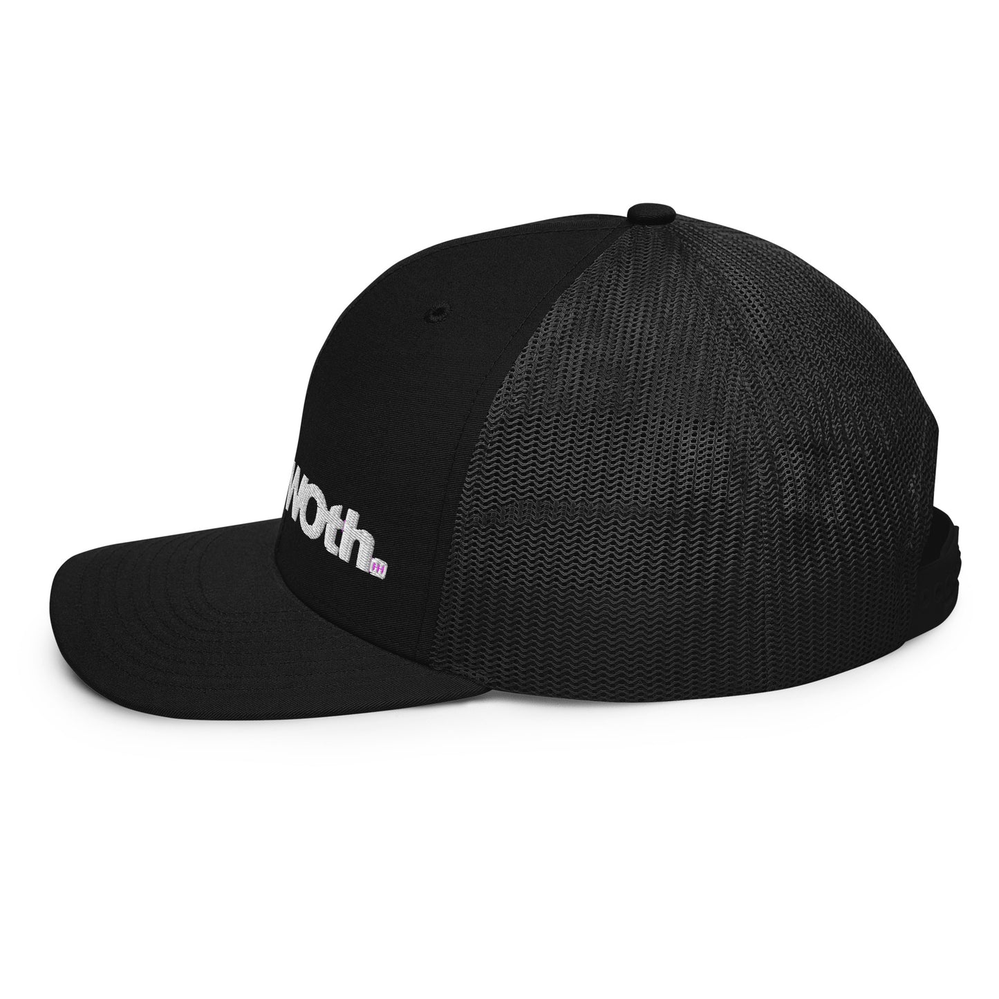 TWOth | Curved Trucker Hat