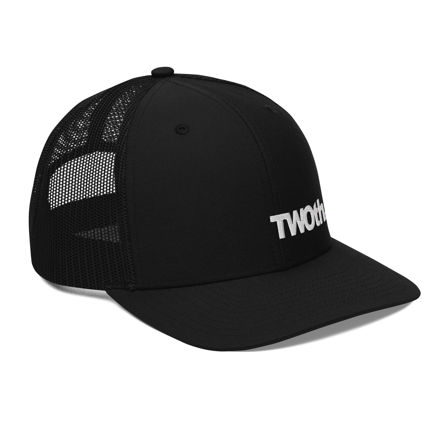TWOth | Curved Trucker Hat