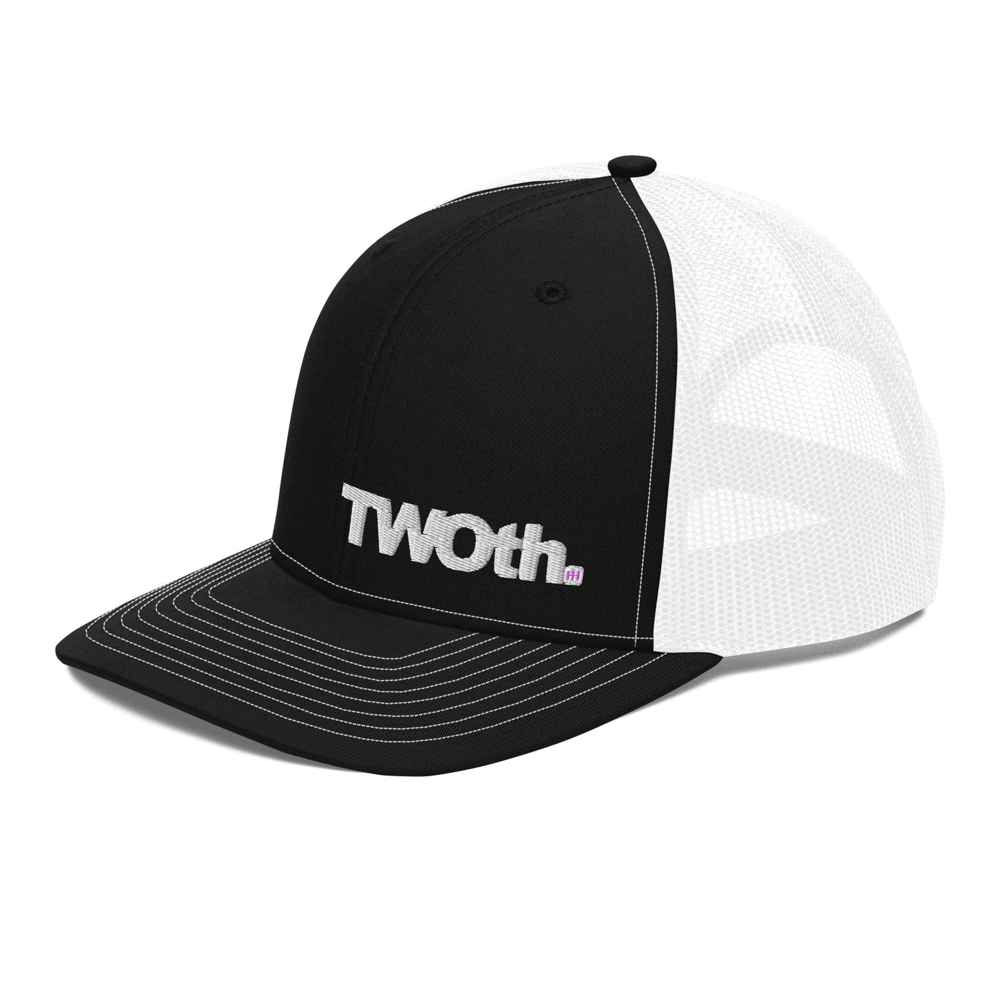 TWOth | Curved Trucker Hat