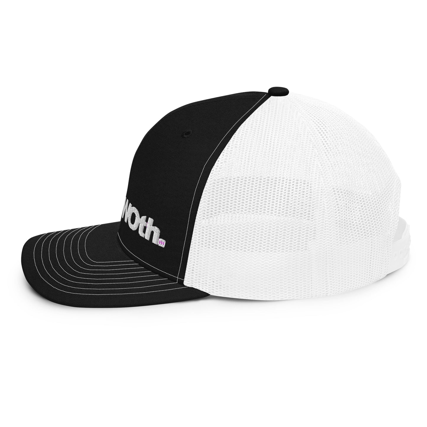 TWOth | Curved Trucker Hat