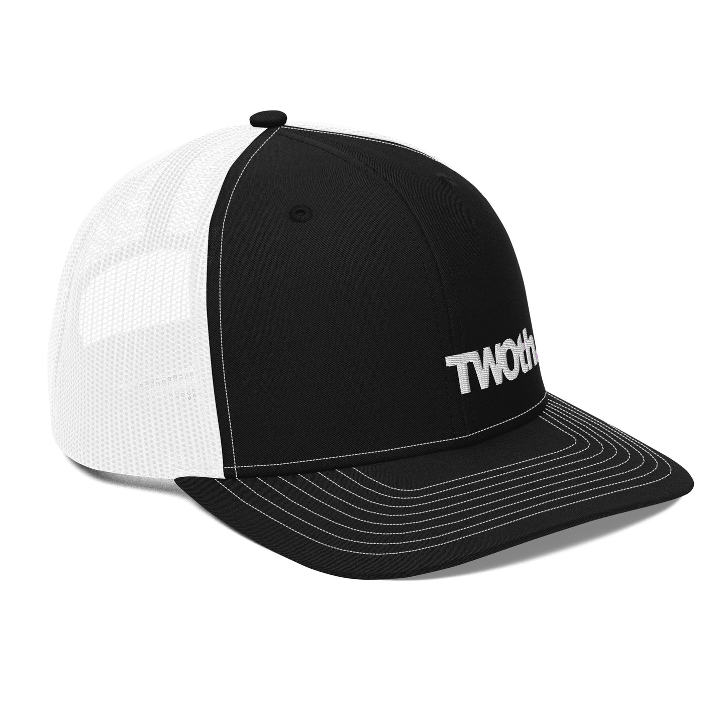 TWOth | Curved Trucker Hat