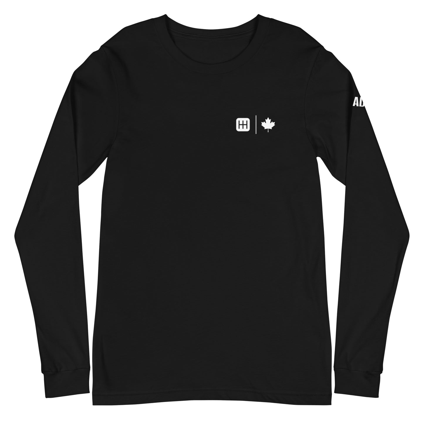 Team Canada Collection | Men's Long Sleeve Tee