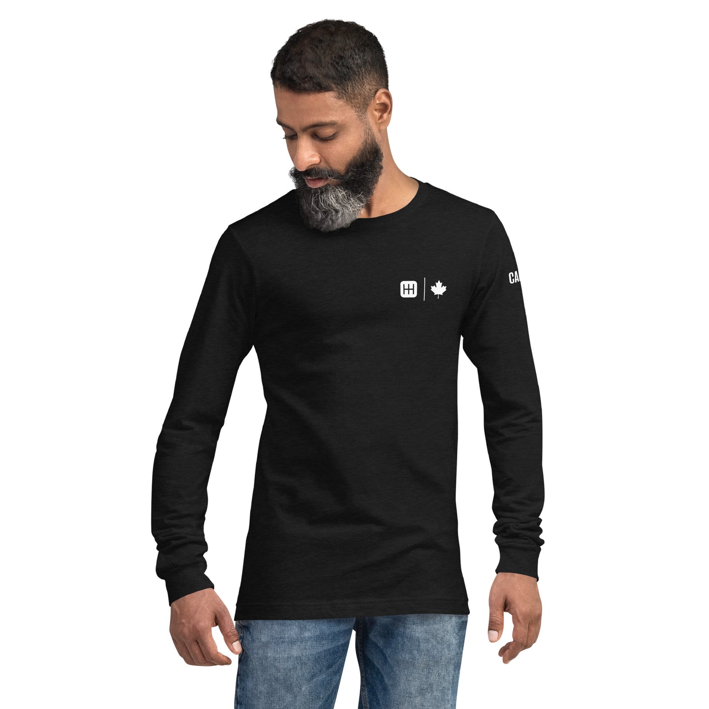 Team Canada Collection | Men's Long Sleeve Tee