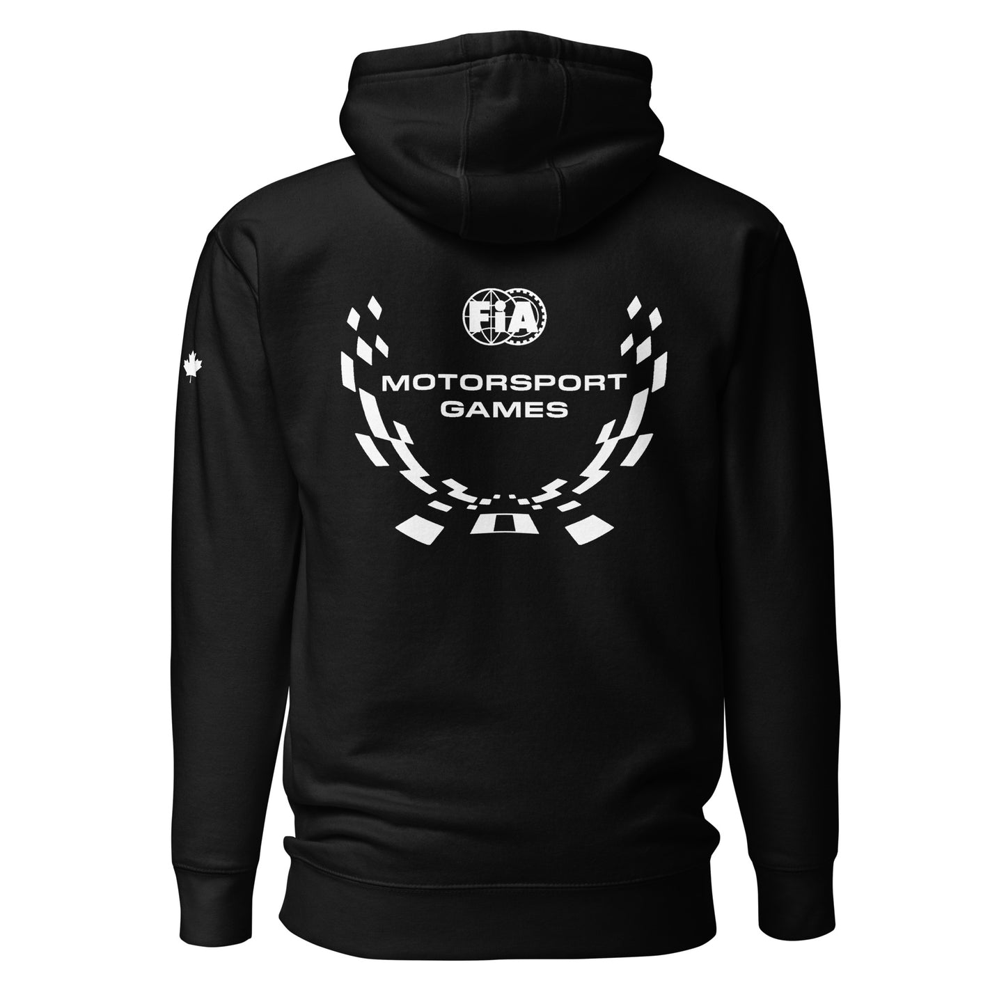 Rings Team Canada | Unisex Hoodie