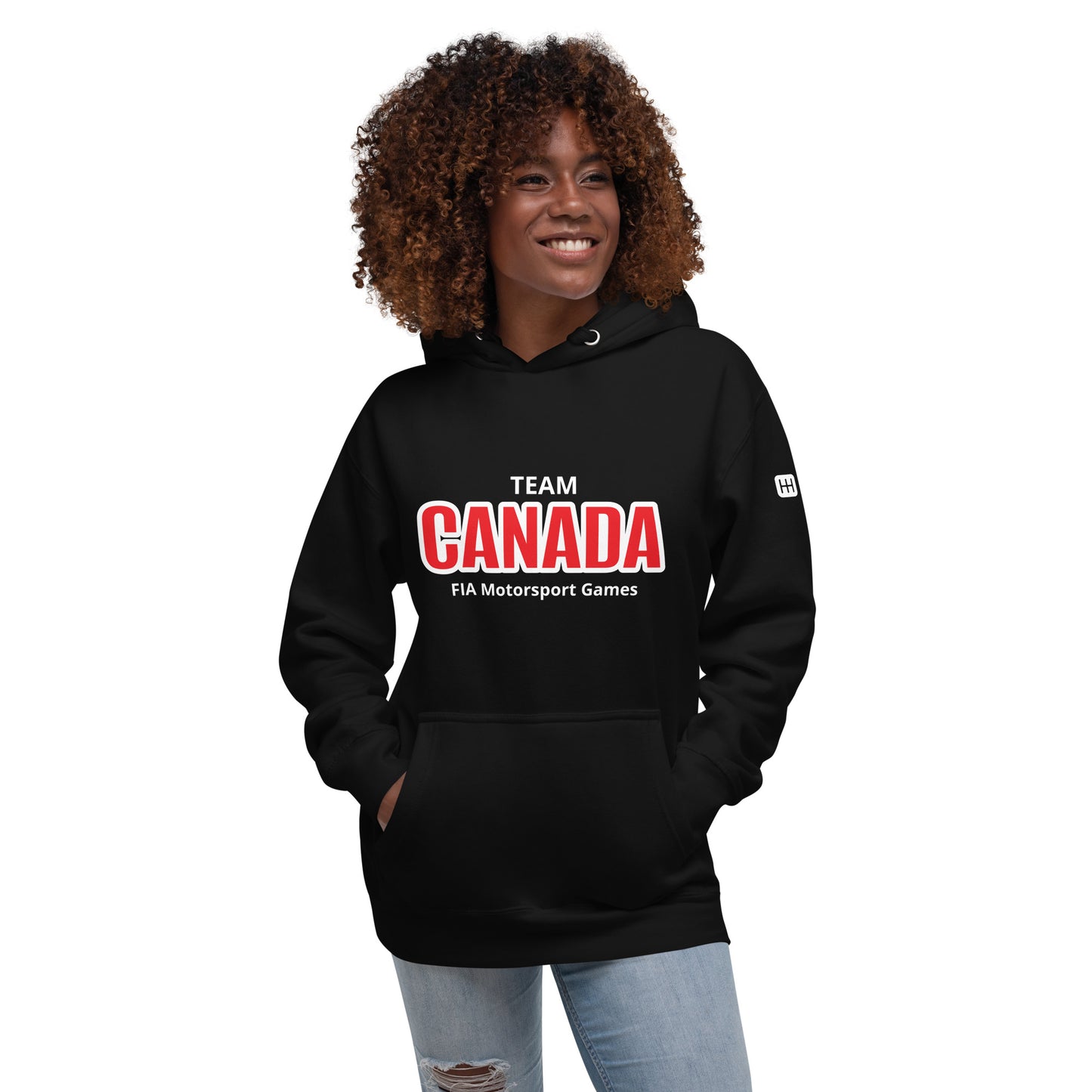 Team Canada FIA Games | Unisex Hoodie