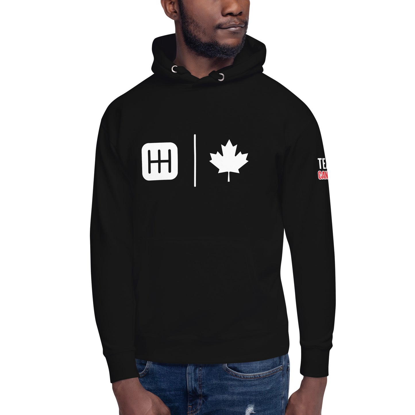 Team Canada Collection | Unisex Hoodie