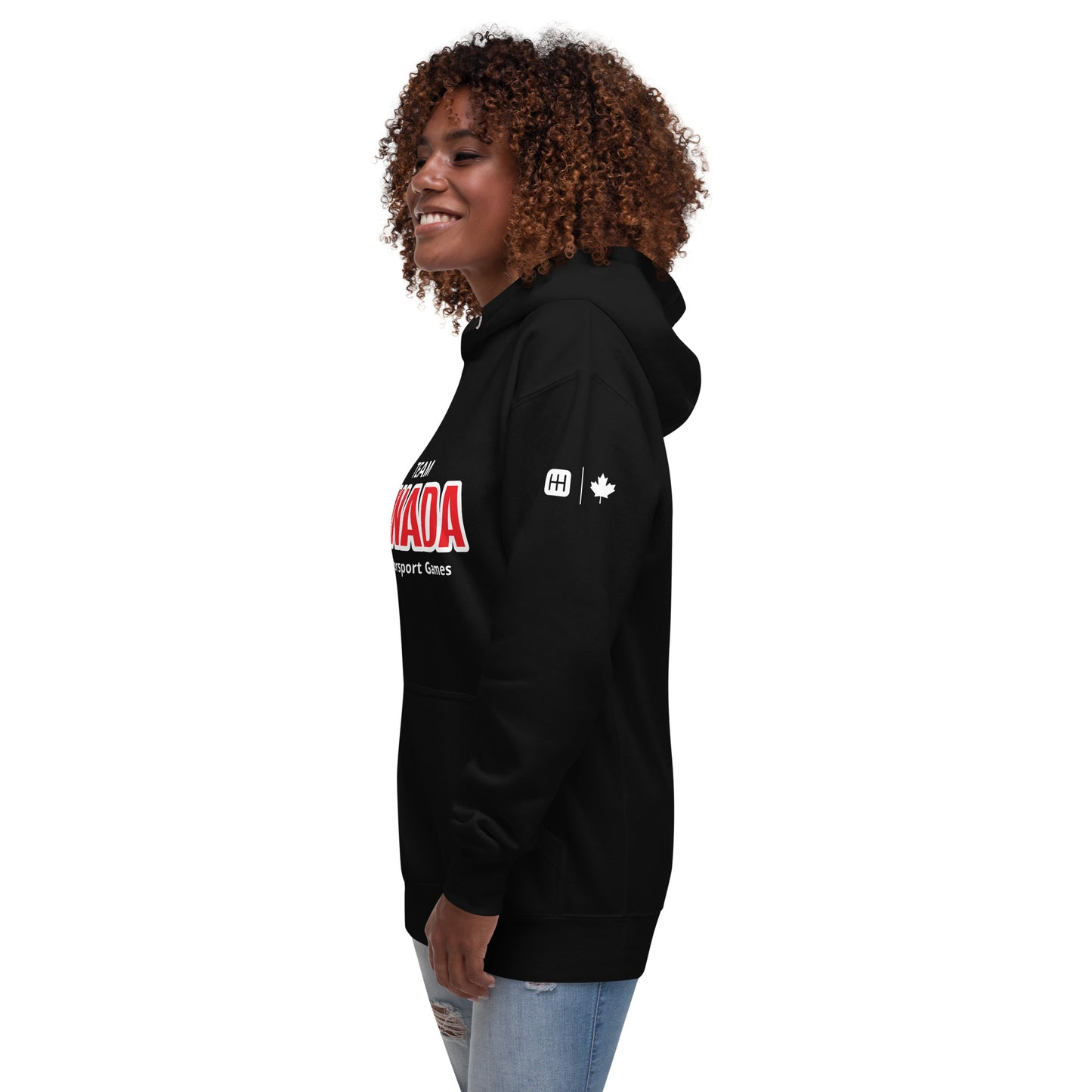 Team Canada FIA Games | Unisex Hoodie