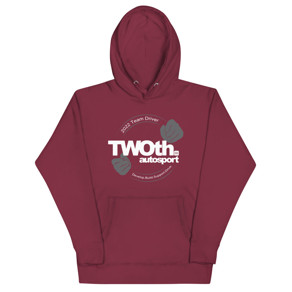 2022 Team Driver Hoodie